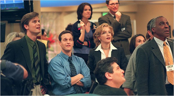 Sports Night fotoğrafı