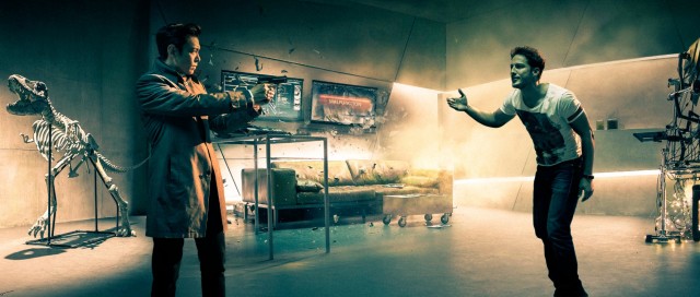 Out Of Control Fotoğrafı