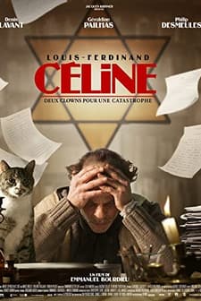Céline!... deux clowns pour une catastrophe (2016) afişi