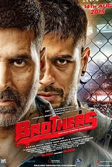 Brothers' Day (2015) afişi