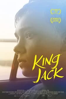 King Jack (2015) afişi