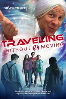 Traveling Without Moving (2016) afişi