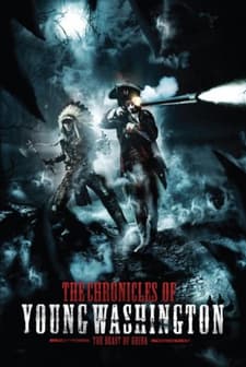 The Chronicles of Young Washington afişi