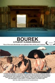 Bourek (2015) afişi