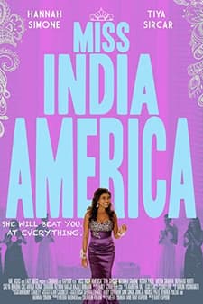 Miss India America (2015) afişi