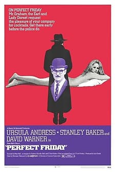 Mükemmel Cuma (1970) afişi