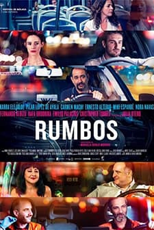 Rumbos (2016) afişi