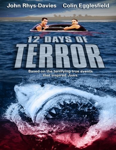 12 Days Of Terror (2004) afişi
