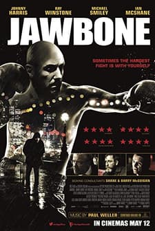 Jawbone (2017) afişi