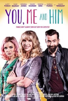You, Me and Him (2018) afişi