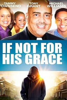If Not for His Grace (2015) afişi