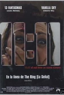 11:11 (2004) afişi