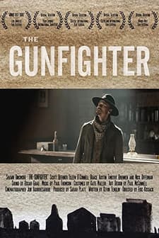 The Gunfighter (2013) afişi