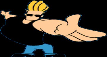 Johnny Bravo Fotoğrafı