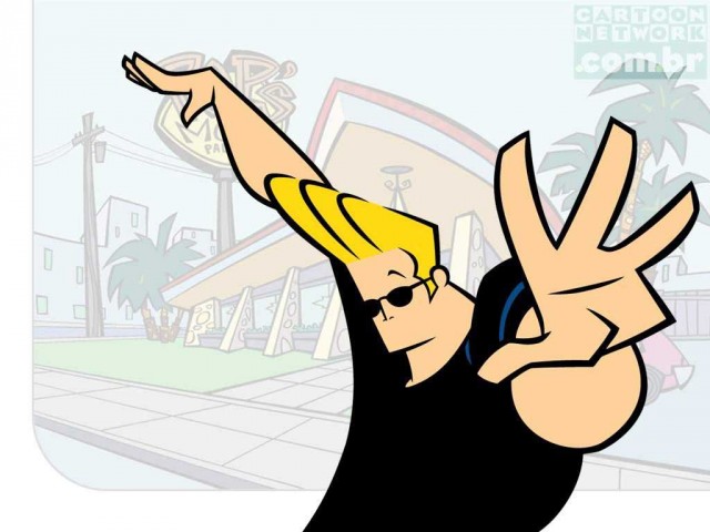 Johnny Bravo Fotoğrafı