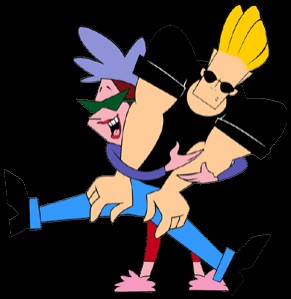 Johnny Bravo Fotoğrafı
