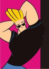 Johnny Bravo Fotoğrafı