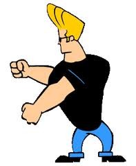 Johnny Bravo Fotoğrafı