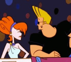 Johnny Bravo Fotoğrafı