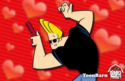 Johnny Bravo Fotoğrafı