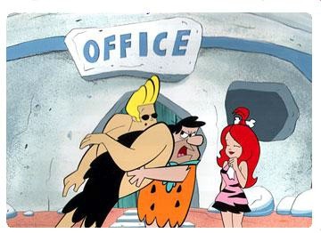 Johnny Bravo Fotoğrafı