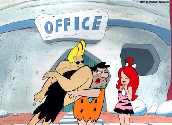 Johnny Bravo Fotoğrafı