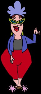 Johnny Bravo Fotoğrafı