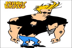 Johnny Bravo Fotoğrafı