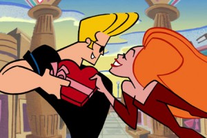 Johnny Bravo Fotoğrafı