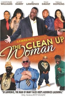 JD Lawrence's the Clean Up Woman (2012) afişi