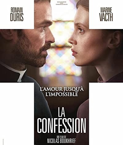 La confession (2016) afişi