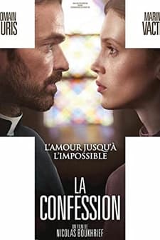 La confession (2016) afişi