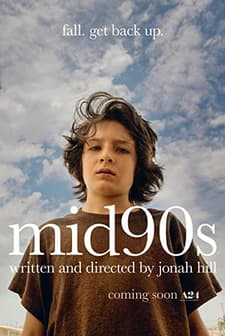 Mid '90s (2018) afişi