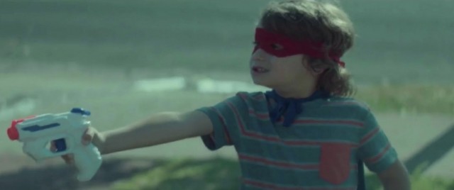 Spinning Man Fotoğrafı