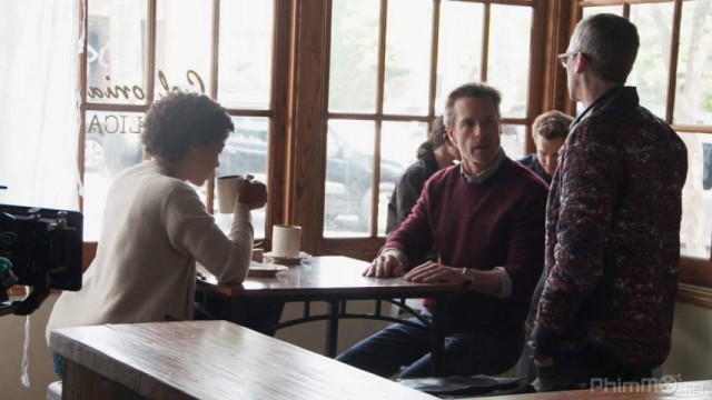 Spinning Man Fotoğrafı