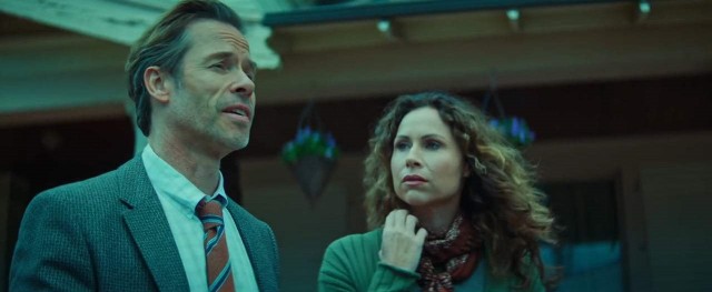 Spinning Man Fotoğrafı