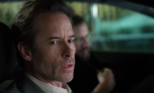 Spinning Man Fotoğrafı