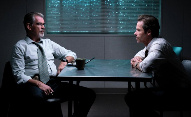 Spinning Man Fotoğrafı