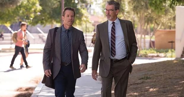 Spinning Man Fotoğrafı