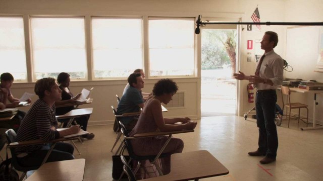 Spinning Man Fotoğrafı