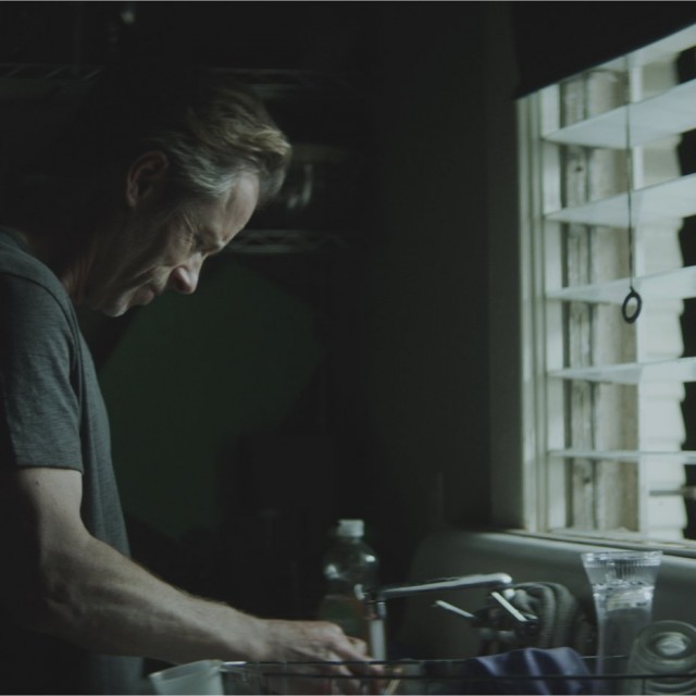 Spinning Man Fotoğrafı