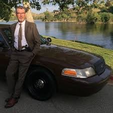 Spinning Man Fotoğrafı