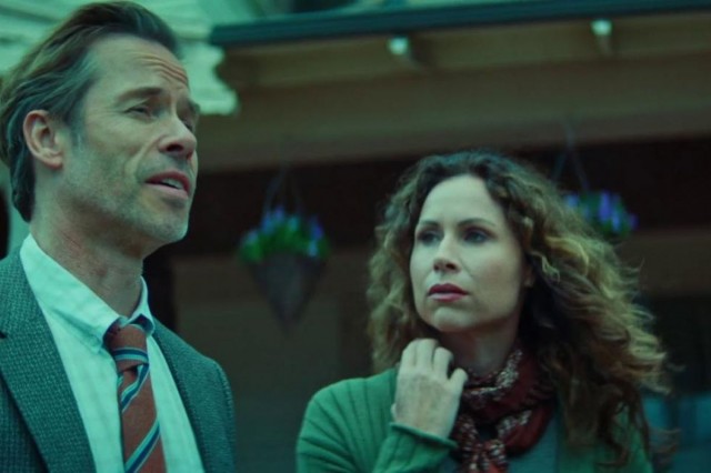 Spinning Man Fotoğrafı