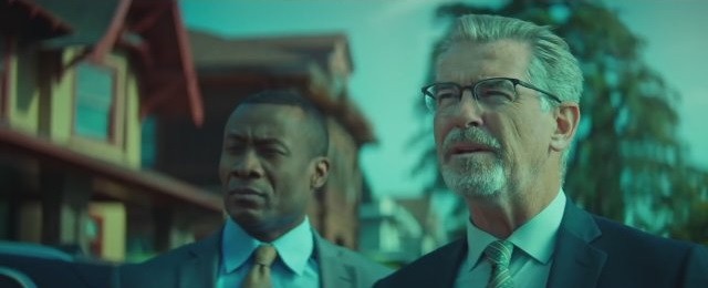 Spinning Man Fotoğrafı