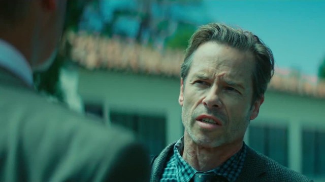 Spinning Man Fotoğrafı