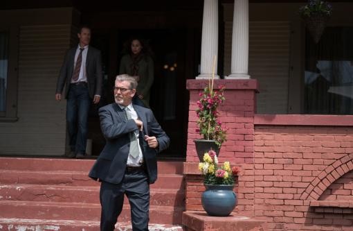 Spinning Man Fotoğrafı