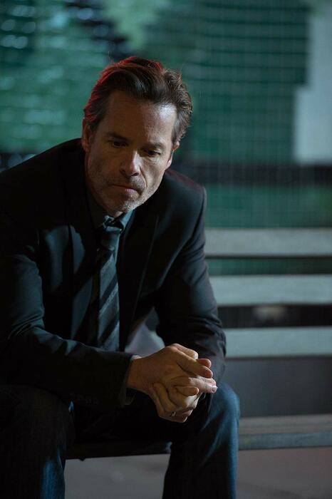 Spinning Man Fotoğrafı