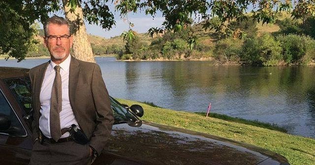 Spinning Man fotoğrafı