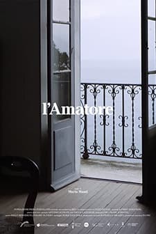L'amatore (2016) afişi