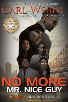 No More Mr Nice Guy (2017) afişi